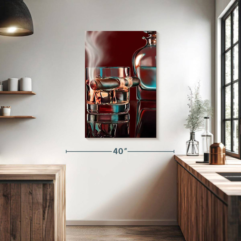 Senne Just Another Day, 39" H x 26" W