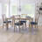Aashray 20.5'' H Upholstered Beech Side Chair-1280346547