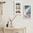 Solid Wood Collage Frame-611554032