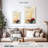Mehar Vintage Red Sailboat
