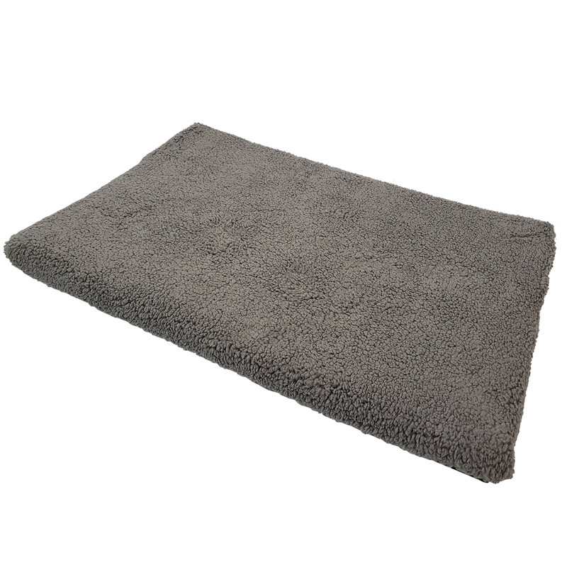 Burt Orthopedic Polyester Pet Bed, Small (60cm W x 40cm D)