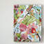 «Paper Birds I» par Karen Fields, reproduction d'art graphique sur toile-1817999325