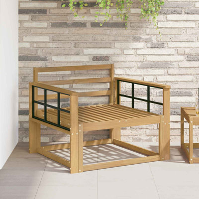 91cm Wide Patio Sectional