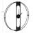 Braylsham Metal Wall Clock-1338671681