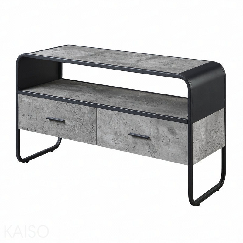 2-Drawer TV Stand