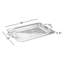Queen Anne Serving Tray