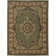 Northington 1191 Traditional Oriental Sage Area Rug