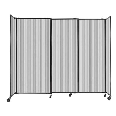 Cloison murale en polycarbonate 360