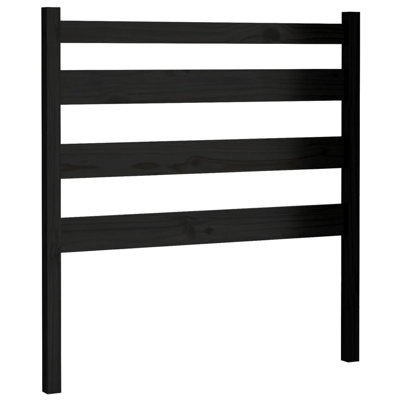 Merrifield Solid Wood Slat Headboard