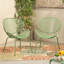 Chaise de patio Elba-61836450
