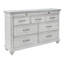 Atas 64.13'' W 9 - Drawer Dresser