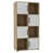 Oak/White