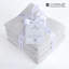 Essuie-mains luxueux 100% coton 4 pièces-802428695