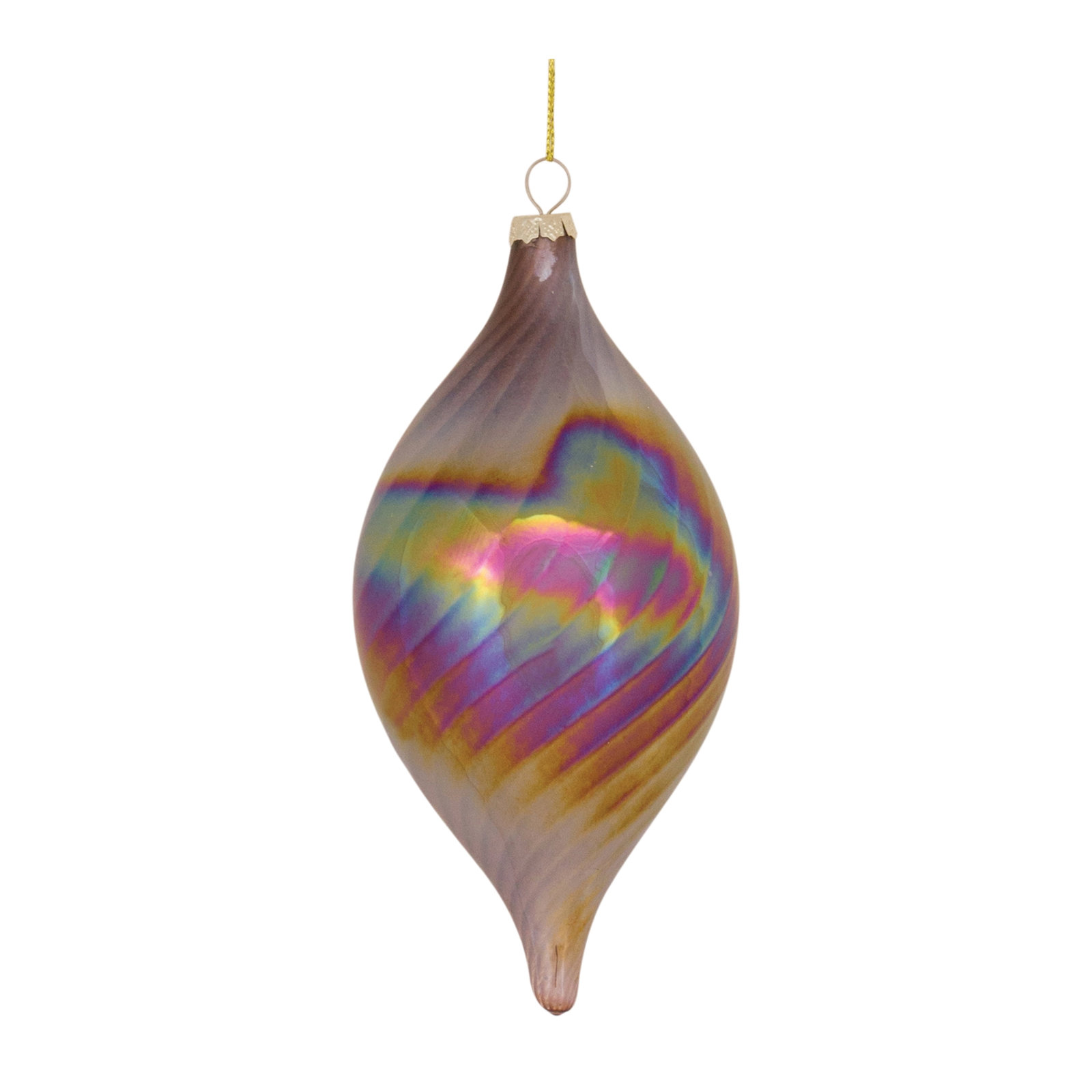 Greydi 5" Holiday Ornament