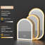 Miroir mural Cracraft