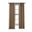 Panneau de rideau obscurcissant avec œillets de couleur unie Curtainworks Manzano-341776410-341776415