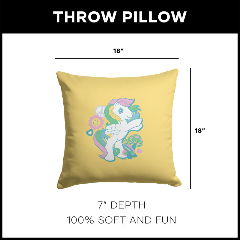 Coussin décoratif Hashine My Little Pony