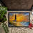 Beach Lighthouse Doormat-1089460824