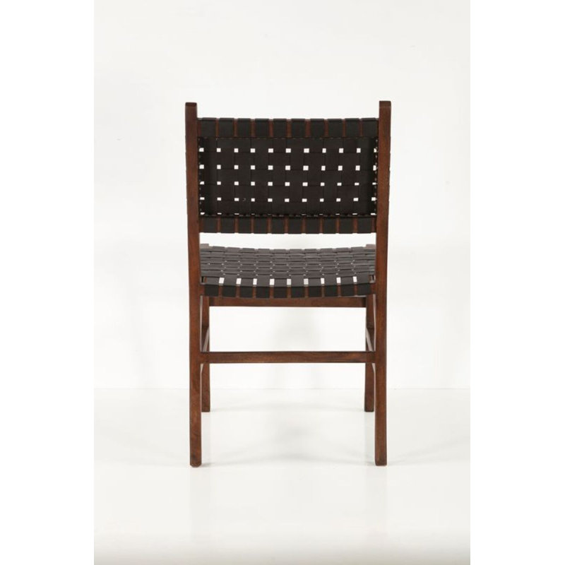 Lisbon Solid Wood Dining Chair