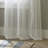 Orchimont Semi Sheer Curtain Pair