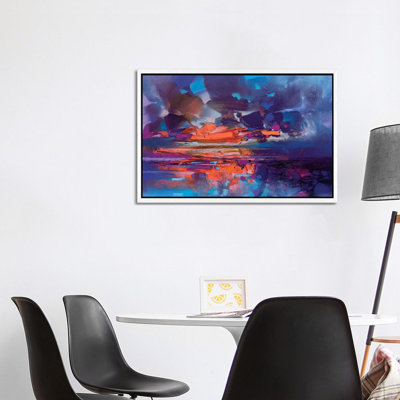 Compression by Scott Naismith - Painting on Canvas