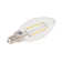 40 Watt Equivalent B11 E12/Candelabra Dimmable 2700K LED Bulb