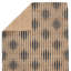 Tapis brun / noir en jute / sisal fabriqué à la main Arabela-353674536