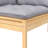 Miquelina 25'' Wide Patio Sofa with Cushions-1818428939-1818428938