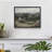 Vintage Landscapes-CDX -Framed Print - Restickable