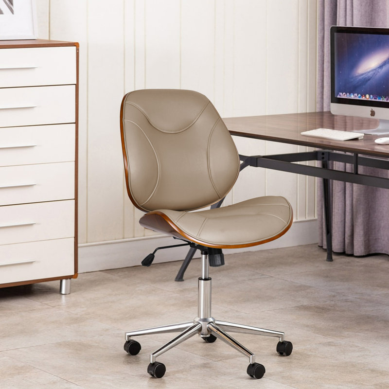 Annaline Task Chair, Tan