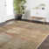 Macide Abstract Smoke/Prism Area Rug