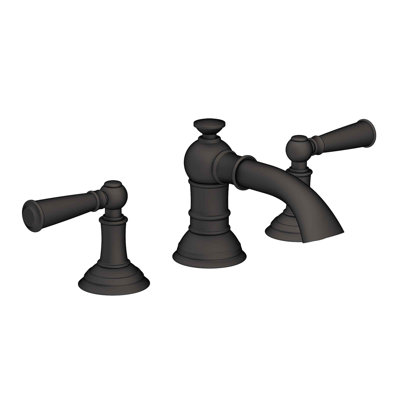 Aylesbury Widespread Bathroom Faucet with Drain Assembly