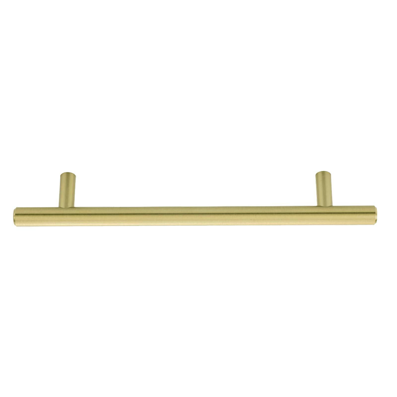 TAIZHOUGUANGRUI Euro Bar Cabinet Handle (1/2-Inch Diameter), 7.38-Inch ...