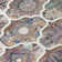 Machine Washable Indoor/Outdoor Millner ACN2257 Panels Rug