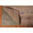 Striped Brown Gabbeh Oriental Area Rug 8