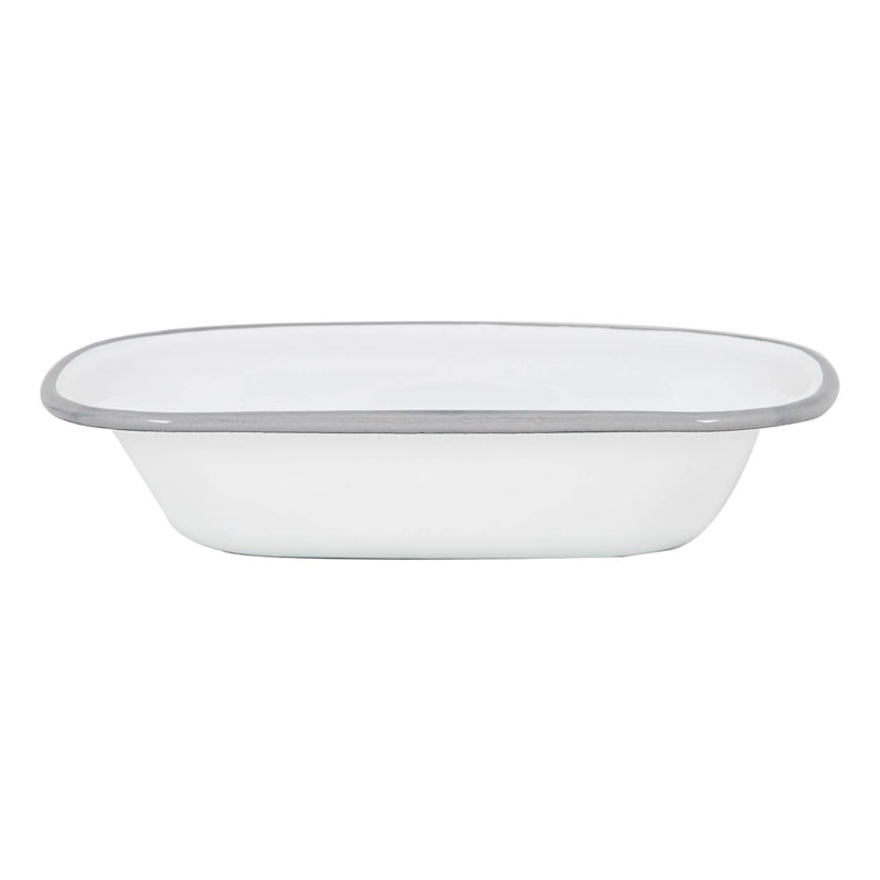 Argon Tableware Rectangle Steel Baker Bakeware