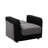 Armchair With Storage, Grey. Convert To Sleeper Easily. Quality From Turkey. Fits Small Spaces. Chenille Upholstered. 300 Lbs Capacity. Comfy Seat. Spot Clean. 28.17 In W. 32.56 H. 35.68 D. 97.05 Lb.