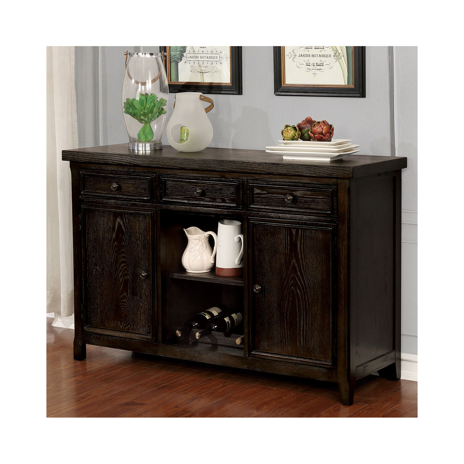 Chianti 54.75'' Sideboard, Brown