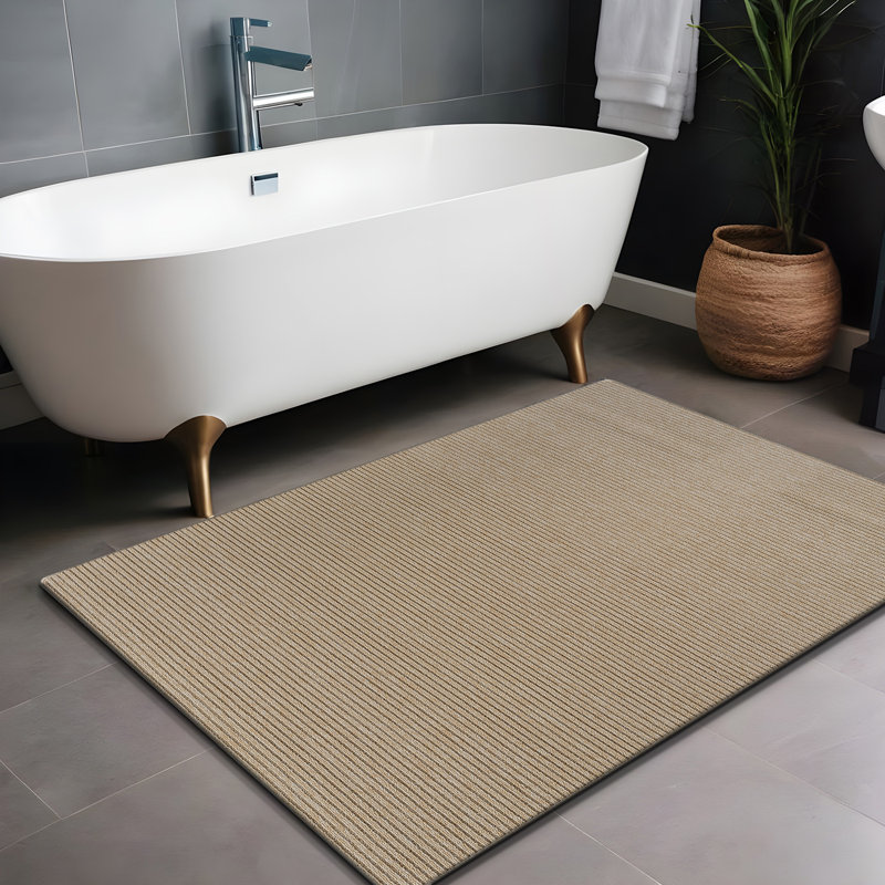 Arturas Non-Slip Area Rug, Rectangle 2' x 3'
