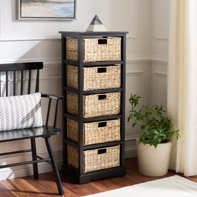 Painswick Solid Wood Accent Chest