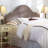 Upholstered Panel Headboard-14207008-14207011