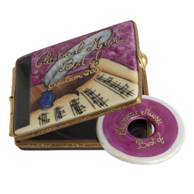 Handmade Ceramic Decorative Box