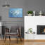  «Fresh White Bouquet» par Danhui Nai, art mural en verre acrylique-62526773