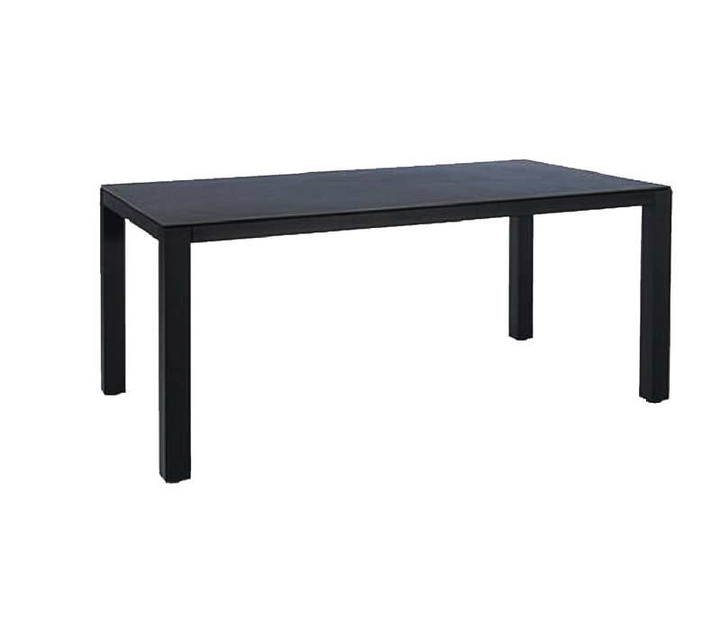 Miriel Rectangular Outdoor Dining Table , 215cm cm W 90cm cm D