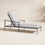 Seneca Outdoor Chaise Lounge