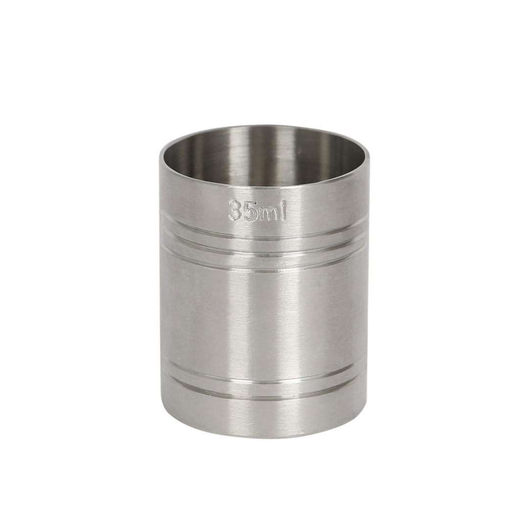 Stainless Steel Thimble Measure - 35ml - Image 5