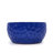 3 Pieces Ceramic Planter Pot, Modern Indoor Outdoor Flowerpot for Patio, Garden, or Windowsills - Antique Blue-1148523876