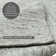 Hand Woven Wool Grey Indoor Rug