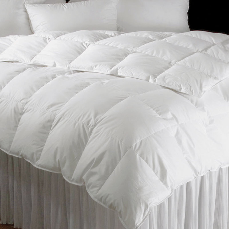 Goose All Season Down Comforter, Full