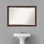 Miroir de salle de bain Garciasville-929551951